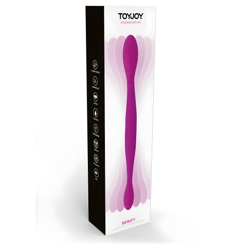 Dildo Doble Infinity ToyJoy