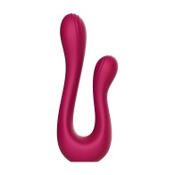 Xocoon Sync Sensation Vibrator - Pink