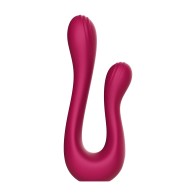 Xocoon Sync Sensation Vibrator - Pink