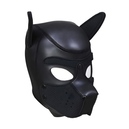 Neoprene Puppy Mask by Shots Toys