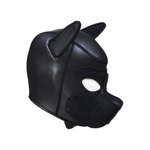 Neoprene Puppy Mask by Shots Toys