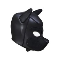 Neoprene Puppy Mask by Shots Toys
