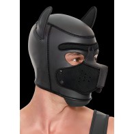 Neoprene Puppy Mask by Shots Toys