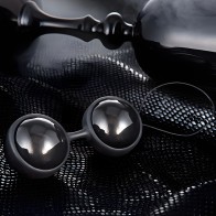 Lelo Luna Beads Noir