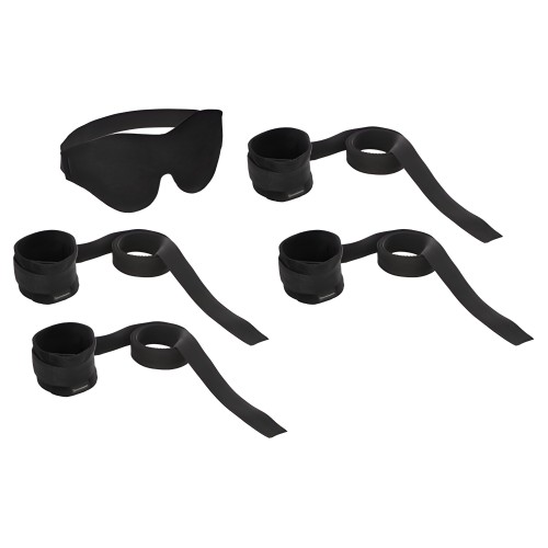 Fantasy de Bondage para Principiantes SportSheets