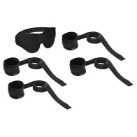 Fantasy de Bondage para Principiantes SportSheets