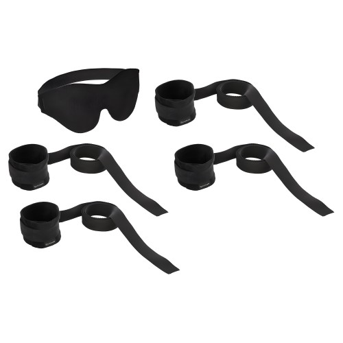 Fantasy de Bondage para Principiantes SportSheets