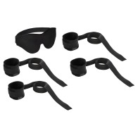 Fantasy de Bondage para Principiantes SportSheets