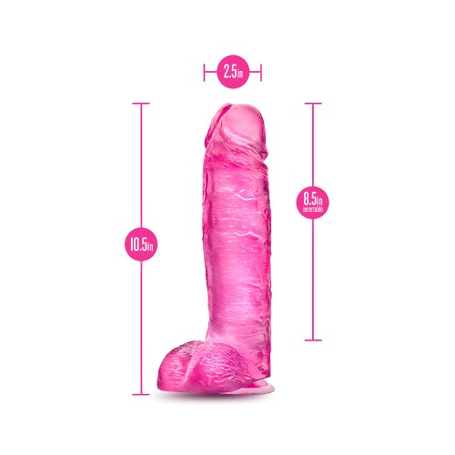 Dildo Big N Bulky 10.5 Pulgadas B Yours Plus