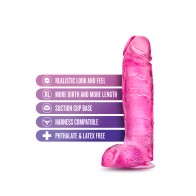 Dildo Big N Bulky 10.5 Pulgadas B Yours Plus