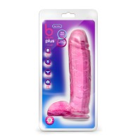 Dildo Big N Bulky 10.5 Pulgadas B Yours Plus