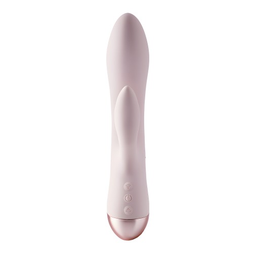 Vibrador Doble Vivre Coco - Dream Toys