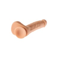 Dildo Mister Dixx Magic Milo de 8.3 Pulgadas