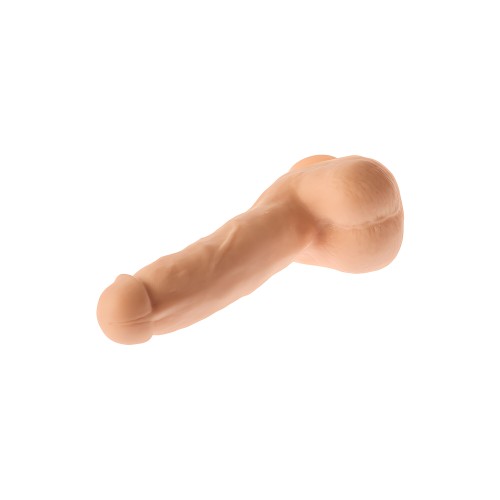 Dildo Mister Dixx Magic Milo de 8.3 Pulgadas