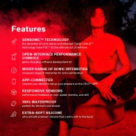 Masturbador F1S V2X de Lelo