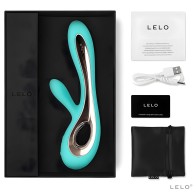 Vibrador Conejito Dual Lelo Soraya 2