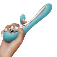 Vibrador Conejito Dual Lelo Soraya 2