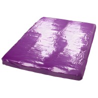 Purple Orgy Bedsheets - Fetish Collection