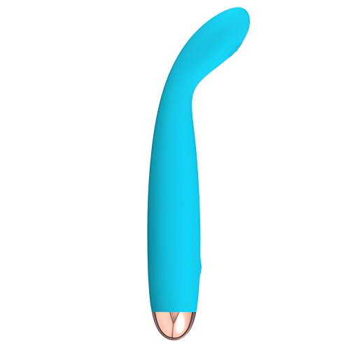 Mini Vibrador Recargable Cuties Silk Touch