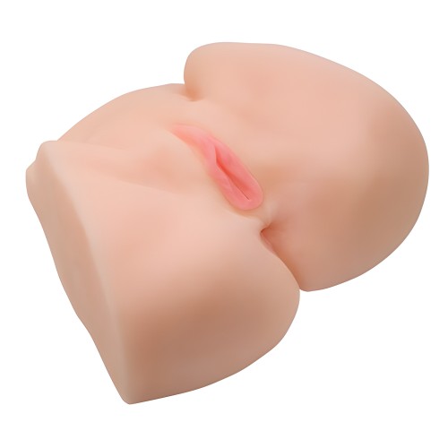 Oxana Pussy and Ass Masturbator