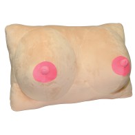 Breasts Plush Pillow - You2Toys