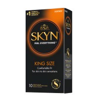 SKYN King Size Condoms