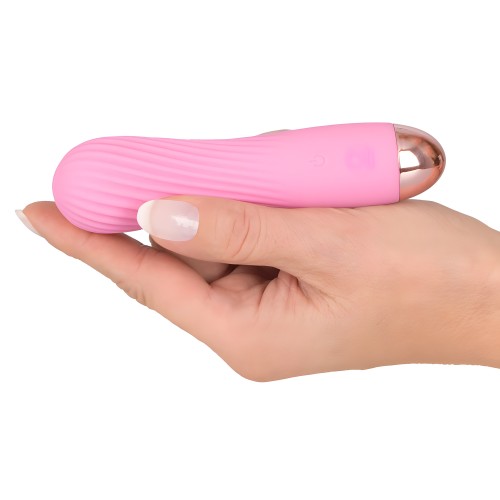 Cuties Mini Vibrador Toque de Seda - Rosa