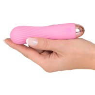 Cuties Mini Vibrador Toque de Seda - Rosa