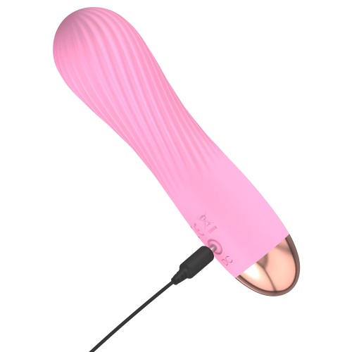 Cuties Mini Vibrador Toque de Seda - Rosa