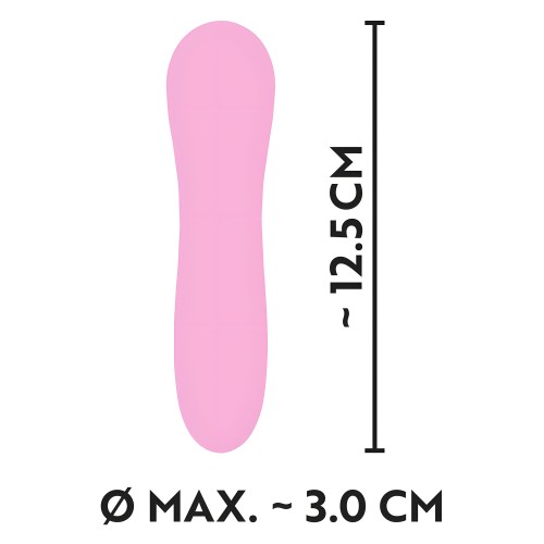 Cuties Mini Vibrador Toque de Seda - Rosa