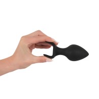 You2Toys Black Velvet Silicone Three Piece Anal Training Set