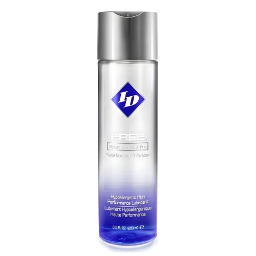 Lubricante Hipoalergénico a Base de Agua ID Free - 250ml