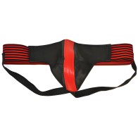 Jock Rouge Garments - Negro Y Rojo