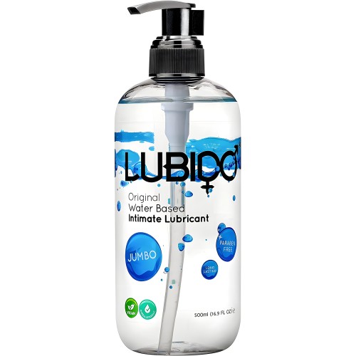Lubido 500ml Water Based Lubricant