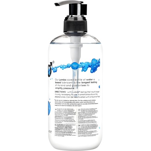 Lubido Lubricante a Base de Agua 500ml