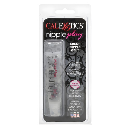 Sta-Erect Nipple Gel Peppermint