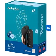Satisfyer Little Secret Panty Vibrator