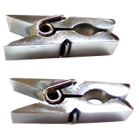 Pinzas de Pezones de Acero Inoxidable Rouge