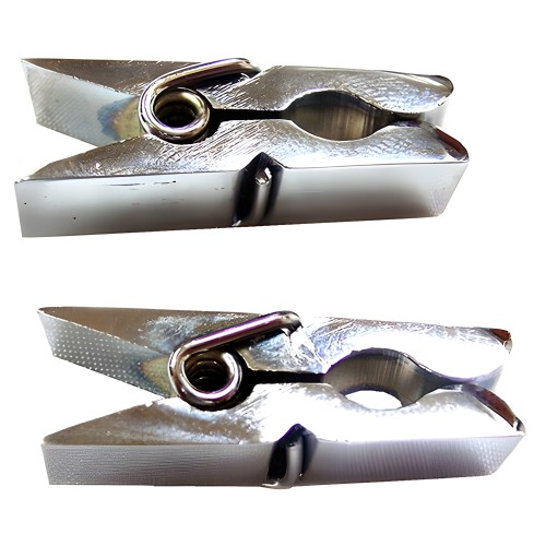 Rouge Stainless Steel Nipple Pegs