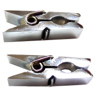 Pinzas de Pezones de Acero Inoxidable Rouge