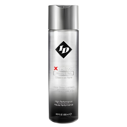 ID Xtreme Lubricante 250ml - Claro