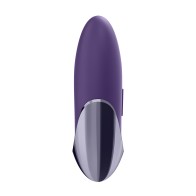 Vibrador Morado Satisfyer Layons - Maximiza el Placer
