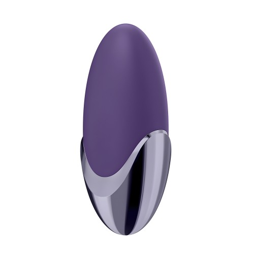 Vibrador Morado Satisfyer Layons - Maximiza el Placer