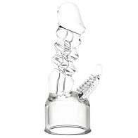 Power Head Super Dong Wand Attachment
