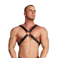 Ouch Adonis High Halter Harness