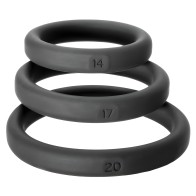 Perfect Fit Xact-Fit Cock Ring - Sizes 14, 17, 20