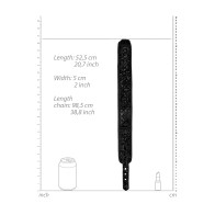 Collar de Lujo Ouch Con Correa