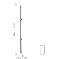 Barra de Separación Ajustable Ouch