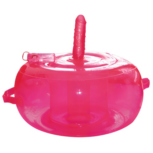 Silla de Amor Inflable Silvia Saint - You2Toys
