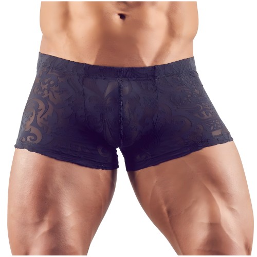 Svenjoyment Mens Patterned Brief Medium